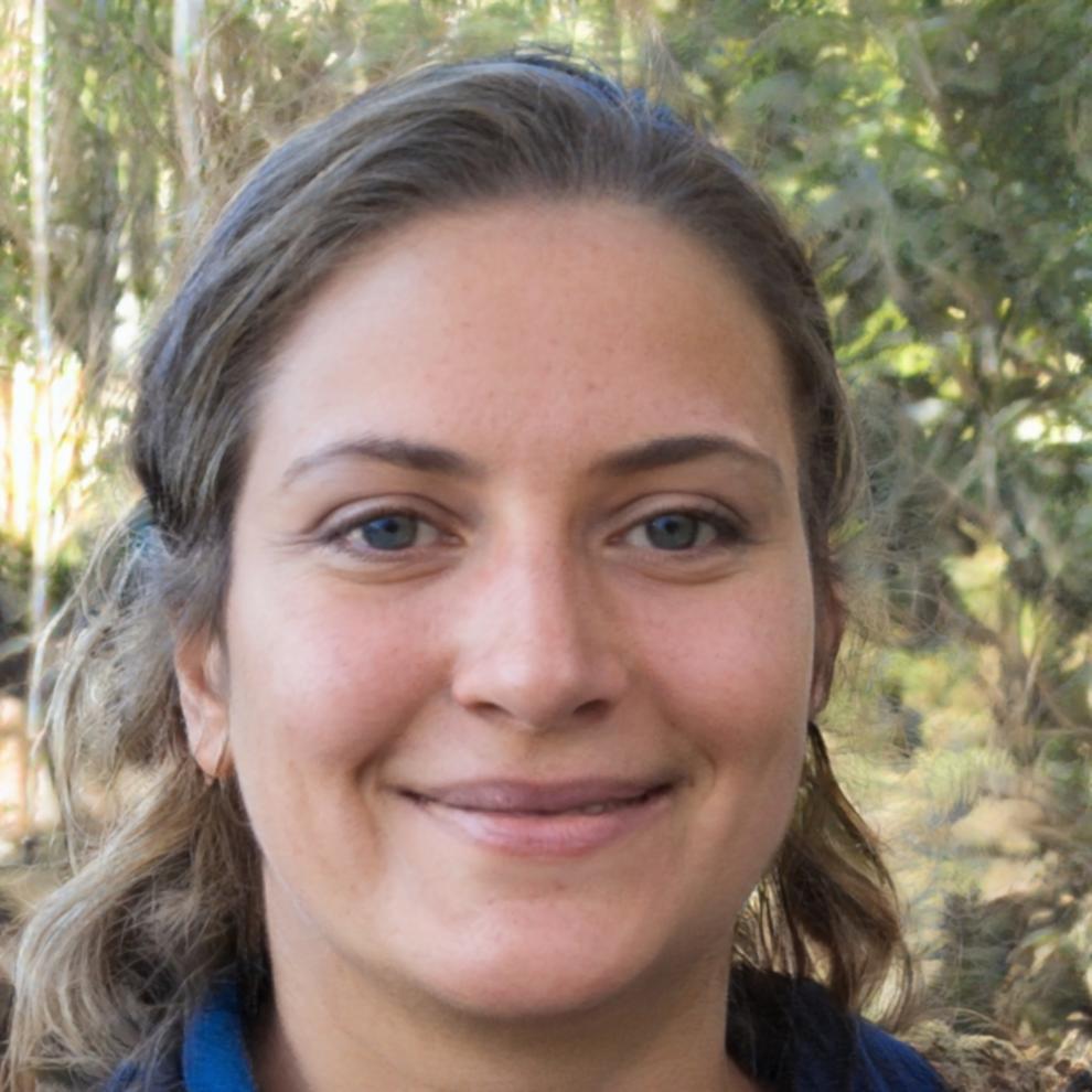 Sarah Weber, Finanzanalystin